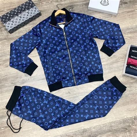 louis vuitton track suits|Louis Vuitton tracksuit sale.